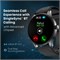 Смарт-часы Fastrack Limitless XR1 — 1,38-дюймовый дисплей UltraVU HD, звонки по Bluetooth, быстрая зарядка, более 100 спортивных режимов, калькулятор, пульсометр, голосовой помощник с искусственным интеллектом, защита IP68, смарт-часы для мужчин и женщин 1000034232