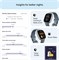 Фитнес-смарт-часы Fitbit Versa 4 со встроенным GPS, круглосуточным мониторингом сердечного ритма, функцией ежедневного восстановления, временем автономной работы более 6 дней (в комплекте ремешки размеров S и L) | Функция ежедневной готовности, 3-месячная 1000034239