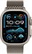 Apple Watch Ultra 2 GPS + Cellular 49 мм, спортивные часы с прочным титановым корпусом и миланским браслетом — размер L. Фитнес-трекер, точный GPS, сверхдлительное время автономной работы, углеродно-нейтральный 1000034269