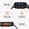 Apple Watch Ultra 2 GPS + Cellular 49 мм, спортивные часы с прочным титановым корпусом и миланским браслетом — размер L. Фитнес-трекер, точный GPS, сверхдлительное время автономной работы, углеродно-нейтральный 1000034269