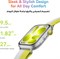 Смарт-часы HUAWEI WATCH FIT 5, до 10 дней автономной работы, мини-тренировки, сон, мониторинг здоровья, отслеживание сердечного ритма, SpO?, GPS, iOS-Android, черные, 12 месяцев HuaweiCare+ (эксклюзивно на Amazon) 1000034272