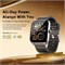 Смарт-часы ORAIMO AMOLED - Watch Nova 2 Lite - Черные 1000034275