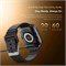 Смарт-часы ORAIMO AMOLED - Watch Nova 2 Lite - Черные 1000034275