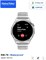 Водонепроницаемые смарт-часы HainoTeko RW-78 с AMOLED-дисплеем, Bluetooth-звонками, 10 днями автономной работы, 3 парами ремешков и зарядным кабелем, подходят для женщин и мужчин (серебристый) 1000034289