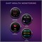 beatXP (восстановленные) Flare Pro — умные часы с HD-дисплеем, Bluetooth-звонками, более 100 спортивных режимов, мониторингом сердечного ритма, измерением уровня кислорода в крови (SpO2), голосовым помощником с искусственным интеллектом, защитой IP68 — се 1000034292
