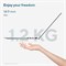 Ноутбук ASUS Zenbook 14 AI (синий цвет Ponder Blue) | Intel Core Ultra 7 255H, 14-дюймовый OLED-дисплей 3K, 16 ГБ оперативной памяти LPDDR5X, SSD 1 ТБ, графика Intel Arc Graphics, NPU Intel AI Boost до 13 TOPS, Windows 11 [UX3405CA-SU867W] 1000034630