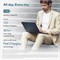 Ноутбук ASUS Zenbook 14 AI (синий цвет Ponder Blue) | Intel Core Ultra 7 255H, 14-дюймовый OLED-дисплей 3K, 16 ГБ оперативной памяти LPDDR5X, SSD 1 ТБ, графика Intel Arc Graphics, NPU Intel AI Boost до 13 TOPS, Windows 11 [UX3405CA-SU867W] 1000034630