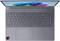 Ноутбук Lenovo IdeaPad Slim 3 15Q8X10 (версия для ОАЭ) | Snapdragon X X1-26-100, 16 ГБ ОЗУ, 512 ГБ SSD, графический процессор Qualcomm Adreno, 15,3-дюймовый IPS-дисплей WUXGA, цвет Luna Grey, Windows 11 [83N3001WAX] 1000034631
