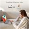 ASUS Zenbook 14 UX3407QA-QD180W / Snapdragon X X126100 Purwa SE / 16 ГБ ОЗУ / 1 ТБ SSD / 14-дюймовый OLED-экран WUXGA (1920x1200) / Windows 11 Home, клавиатура Eng/Arb - Zabriskie Beige 1000003335