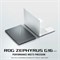Игровой ноутбук ASUS ROG Zephyrus G16 (Eclipse Gray) | 16-дюймовый OLED-дисплей 2.5K (2560x1600) с частотой обновления 240 Гц, процессор AMD Ryzen AI 7 350, видеокарта NVIDIA RTX5060 8 ГБ, 32 ГБ ОЗУ, SSD 1 ТБ, Windows 11 [GA605KM-AI-OLED132W] 1000034635