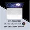 Игровой ноутбук ASUS ROG Zephyrus G16 (Eclipse Gray) | 16-дюймовый OLED-дисплей 2.5K (2560x1600) с частотой обновления 240 Гц, процессор AMD Ryzen AI 7 350, видеокарта NVIDIA RTX5060 8 ГБ, 32 ГБ ОЗУ, SSD 1 ТБ, Windows 11 [GA605KM-AI-OLED132W] 1000034635