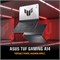 Ноутбук ASUS TUF Gaming A14 (серый Jaeger) | 14-дюймовый дисплей 2.5K (2560x1600) 165 Гц, AMD Ryzen AI 7 350, NVIDIA RTX5060 8 ГБ, 16 ГБ ОЗУ, 1 ТБ SSD, Windows 11 [FA401KM-G161W] 1000034639