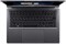 Acer Aspire 14" AI Copilot+ PC - Intel Core Ultra 9 288V – сенсорный IPS-экран WUXGA – 32 ГБ ОЗУ – SSD 1 ТБ – графический процессор Intel ARC 140V – Windows 11 Home, клавиатура с подсветкой (английская раскладка) – цвет «сталь-серый» 1000034640