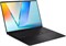 Ноутбук ASUS Vivobook S 16, 16-дюймовый 3K OLED-дисплей с частотой 120 Гц, процессор Intel Core Ultra 9 285H, 16 ГБ оперативной памяти LPDDR5X, SSD-накопитель PCIe 4.0 объемом 1 ТБ, графика Intel Arc Graphics, клавиатура с RGB-подсветкой, нейтральный черн 1000034641