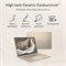 Ноутбук ASUS Zenbook A16 AI (цвет «Забриски») | Процессор Snapdragon X2 Elite Extreme X2E94100, 16-дюймовый OLED-дисплей 3K, 48 ГБ ОЗУ, SSD 1 ТБ, NPU Qualcomm Hexagon с производительностью до 80 TOPS, Windows 11 [UX3607OA-SQ013W] 1000034642