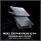 Игровой ноутбук Asus ROG Zephyrus G14 (платиновый белый) | 14-дюймовый OLED-дисплей 3K (2880 x 1800) с частотой обновления 120 Гц, процессор AMD Ryzen AI 9 465, видеокарта NVIDIA RTX5060 8 ГБ, 32 ГБ ОЗУ, SSD 1 ТБ, Windows 11 [GA403GM-SY006W] 1000034645