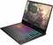 HP (модернизированный) OMEN Transcend 14-fb0761nr 14-дюймовый игровой ноутбук с OLED-экраном 2.8K 120 Гц, процессор Intel Core Ultra 7 155H 1.4 ГГц, 16 ГБ ОЗУ, SSD 1 ТБ, видеокарта NVIDIA GeForce RTX 4060 8 ГБ, Windows 11 Home, цвет Shadow Black 1000034655