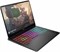HP (модернизированный) OMEN Transcend 14-fb0761nr 14-дюймовый игровой ноутбук с OLED-экраном 2.8K 120 Гц, процессор Intel Core Ultra 7 155H 1.4 ГГц, 16 ГБ ОЗУ, SSD 1 ТБ, видеокарта NVIDIA GeForce RTX 4060 8 ГБ, Windows 11 Home, цвет Shadow Black 1000034655