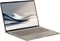 Ноутбук ASUS Zenbook A14, 14-дюймовый WUXGA OLED-дисплей 60 Гц, процессор Snapdragon X Plus X1P 42 100, 16 ГБ оперативной памяти LPDDR5X, SSD-накопитель PCIe 4.0 на 512 ГБ, графический процессор Qualcomm Adreno, Windows 11 Home, цвет Zabriskie Beige (улуч 1000014851