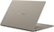 Ноутбук ASUS Zenbook A14, 14-дюймовый WUXGA OLED-дисплей 60 Гц, процессор Snapdragon X Plus X1P 42 100, 16 ГБ оперативной памяти LPDDR5X, SSD-накопитель PCIe 4.0 на 512 ГБ, графический процессор Qualcomm Adreno, Windows 11 Home, цвет Zabriskie Beige (улуч 1000014851