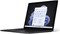 Microsoft Surface Laptop 5 с 13,5-дюймовым дисплеем 2256 x 1504, процессором Intel i7-1255U, интегрированной графикой Iris Graphics, 16 ГБ оперативной памяти, SSD-накопителем 512 ГБ, Windows 11, черный - [RBG-00039], модель для ОАЭ, 13,5 дюймов 1000010977