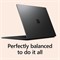 Microsoft Surface Laptop 5 с 13,5-дюймовым дисплеем 2256 x 1504, процессором Intel i7-1255U, интегрированной графикой Iris Graphics, 16 ГБ оперативной памяти, SSD-накопителем 512 ГБ, Windows 11, черный - [RBG-00039], модель для ОАЭ, 13,5 дюймов 1000010977