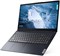 Ноутбук Lenovo IdeaPad 1, AMD Ryzen 5 7520U, 15,6-дюймовый FHD-дисплей, 8 ГБ оперативной памяти LPDDR5, SSD-накопитель 256 ГБ, графика AMD Radeon 610M, Windows 11 Home, цвет Abyss Blue, 82VG00WXUS 1000034673