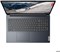 Ноутбук Lenovo IdeaPad 1, AMD Ryzen 5 7520U, 15,6-дюймовый FHD-дисплей, 8 ГБ оперативной памяти LPDDR5, SSD-накопитель 256 ГБ, графика AMD Radeon 610M, Windows 11 Home, цвет Abyss Blue, 82VG00WXUS 1000034673