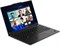 Ноутбук Lenovo ThinkPad X1 Carbon 12-го поколения, 14-дюймовый сенсорный дисплей WUXGA, процессор Intel Core Ultra 7 155U, 32 ГБ оперативной памяти LPDDR5X, SSD-накопитель 1 ТБ, графика Intel, английская клавиатура, Wi-Fi 6E, черный 1000034681