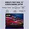 Игровой ноутбук Asus ROG Zephyrus Duo 16 (Stellar Grey) | Два 16-дюймовых OLED-дисплея 3K (2880 x 1800) с частотой обновления 120 Гц, процессор Intel Core Ultra 9 386H, видеокарта NVIDIA RTX5090 24 ГБ, 64 ГБ ОЗУ, SSD 2 ТБ, Windows 11 [GX651AX-SR014W] 1000034683