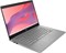 HP Chromebook, Intel Celeron, 14-дюймовый HD LED-дисплей, 4 ГБ ОЗУ, 14a-ne1013dx, цвет «Современный серый», 64 ГБ памяти eMMC, графика Intel UHD Graphics (модернизированная) (восстановленный) 1000034691