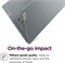 Ноутбук Lenovo IdeaPad Slim 3i с 14-дюймовым FHD-дисплеем | Процессор Intel Core i7-13620H | 24 ГБ оперативной памяти DDR5 | SSD NVMe 1 ТБ | Графика Intel UHD | Windows 11 Home | Цвет: Luna Grey 1000034692