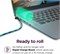 Ноутбук Lenovo IdeaPad Slim 3i с 14-дюймовым FHD-дисплеем | Процессор Intel Core i7-13620H | 24 ГБ оперативной памяти DDR5 | SSD NVMe 1 ТБ | Графика Intel UHD | Windows 11 Home | Цвет: Luna Grey 1000034692