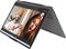 Lenovo Yoga 7 2-в-1 16-дюймовый ноутбук с сенсорным экраном WUXGA IPS, 12-ядерным процессором Intel Core Ultra 7 155U, 16 ГБ LPDDR5, SSD-накопителем 1 ТБ, портом Thunderbolt 4, USB-C с DisplayPort, Wi-Fi AX, Bluetooth, веб-камерой, HDMI 2.1, клавиатурой с 1000034719