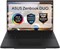 Ноутбук ASUS Zenbook DUO UX8407AA-U9321W | Процессор Intel® Core™ Ultra 9 386H | 32 ГБ ОЗУ | 1 ТБ SSD 4.0 | Два 14-дюймовых сенсорных OLED-экрана 3K с частотой 144 Гц | Графика Intel® Arc | Windows 11 Home | Английская/арабская клавиатура | Серый 1000034724
