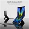 Ноутбук ASUS Zenbook DUO UX8407AA-U9321W | Процессор Intel® Core™ Ultra 9 386H | 32 ГБ ОЗУ | 1 ТБ SSD 4.0 | Два 14-дюймовых сенсорных OLED-экрана 3K с частотой 144 Гц | Графика Intel® Arc | Windows 11 Home | Английская/арабская клавиатура | Серый 1000034724