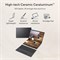 Ноутбук ASUS Zenbook DUO UX8407AA-U9321W | Процессор Intel® Core™ Ultra 9 386H | 32 ГБ ОЗУ | 1 ТБ SSD 4.0 | Два 14-дюймовых сенсорных OLED-экрана 3K с частотой 144 Гц | Графика Intel® Arc | Windows 11 Home | Английская/арабская клавиатура | Серый 1000034724