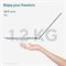 Ноутбук ASUS Zenbook 14 OLED UX3405CA-SU1650W | Процессор Intel® Core™ Ultra 9 285H | 32 ГБ ОЗУ | 1 ТБ SSD 4.0 | 14-дюймовый сенсорный OLED-экран 3K 120 Гц | Графика Intel® Arc™ | Windows 11 Home | Английская/дополненная клавиатура | Синий 1000034726