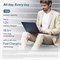 Ноутбук ASUS Zenbook 14 OLED UX3405CA-SU1650W | Процессор Intel® Core™ Ultra 9 285H | 32 ГБ ОЗУ | 1 ТБ SSD 4.0 | 14-дюймовый сенсорный OLED-экран 3K 120 Гц | Графика Intel® Arc™ | Windows 11 Home | Английская/дополненная клавиатура | Синий 1000034726