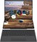 Ноутбук ASUS Zenbook DUO UX8407AA-SN511W | Процессор Intel Core Ultra X9 378H | 32 ГБ ОЗУ | 1 ТБ SSD | Два 14-дюймовых сенсорных OLED-экрана 3K с частотой обновления 144 Гц | Windows 11 Home | Клавиатура ENG/AR | Цвет: Moher Gray 1000034727
