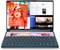 Lenovo Yoga Book 9 14IAH10 AI PC (версия для ОАЭ) | Два 14-дюймовых сенсорных OLED-дисплея с разрешением 2.8K, процессор Intel Core Ultra 9 285H, интегрированный графический процессор Intel Arc 140T, 32 ГБ ОЗУ, 1 ТБ SSD, Windows 11 - Tidal Teal [83KJ0047A 1000034731