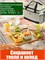 Сумка для продуктов, которая также может сохранять холод, цвета хаки и объемом 27 литров 1000034555