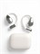 Беспроводные наушники с технологией Bluetooth, оснащенные искусственным интеллектом и голосовым переводчиком, спортивного типа, с дисплеем на кейсе и удобным креплением за ухо, предназначены для использования с телефоном 1000034871