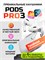 Беспроводные наушники Pods PRO 3 с функцией шумоподавления предназначены для использования с устройствами iPhone и Android 1000034876