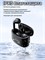 Беспроводные наушники Earbuds с функцией активного шумоподавления ANC, поддержкой Bluetooth и встроенным микрофоном предназначены для использования с телефоном 1000034878