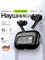 Черные наушники A.PODS Pro 2 AIR TYPE-C без проводов предназначены для использования с телефонами, оснащенными экраном LED. У них есть шумоподавляющий микрофон и возможность подключения через Bluetooth 1000034907