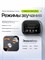 Черные наушники A.PODS Pro 2 AIR TYPE-C без проводов предназначены для использования с телефонами, оснащенными экраном LED. У них есть шумоподавляющий микрофон и возможность подключения через Bluetooth 1000034907