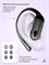 Беспроводные спортивные наушники Dressphone XT60 1000034981