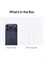 Apple iPhone 17 Pro Max 256 ГБ (только eSIM) Deep Blue 5G с FaceTime — международная версия 1000021240