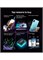Смартфон Samsung Galaxy M17e 5G (фиолетовый, 4 ГБ ОЗУ, 128 ГБ памяти) | Плавная частота обновления 120 Гц | Мощный аккумулятор 6000 мАч | IP54 | Обновления ОС до 6-го поколения | Искусственный интеллект | Gemini Live | Без зарядного устройства 1000035160